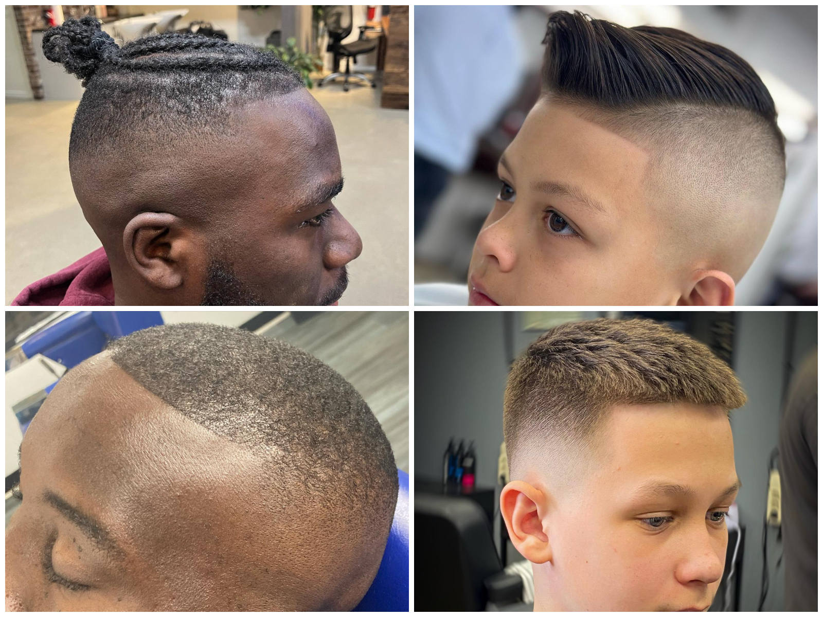23 High and Tight Haircuts for Men [IMAGES] - WiseBarber.com